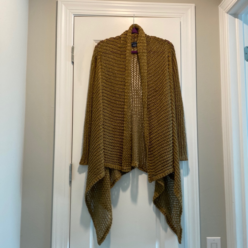 Beautiful Blue Label Ralph Lauren 100% Linen Jacket Size Small Italian Yarn